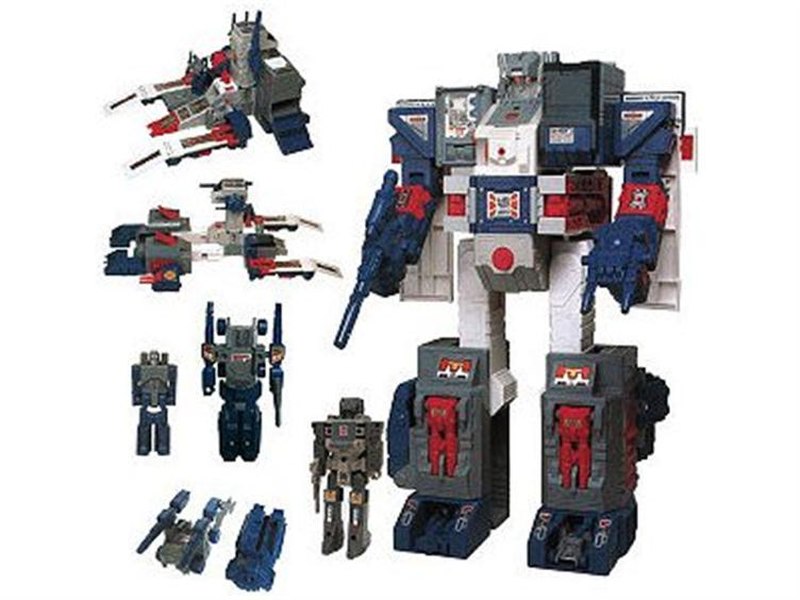 Takara deals fortress maximus